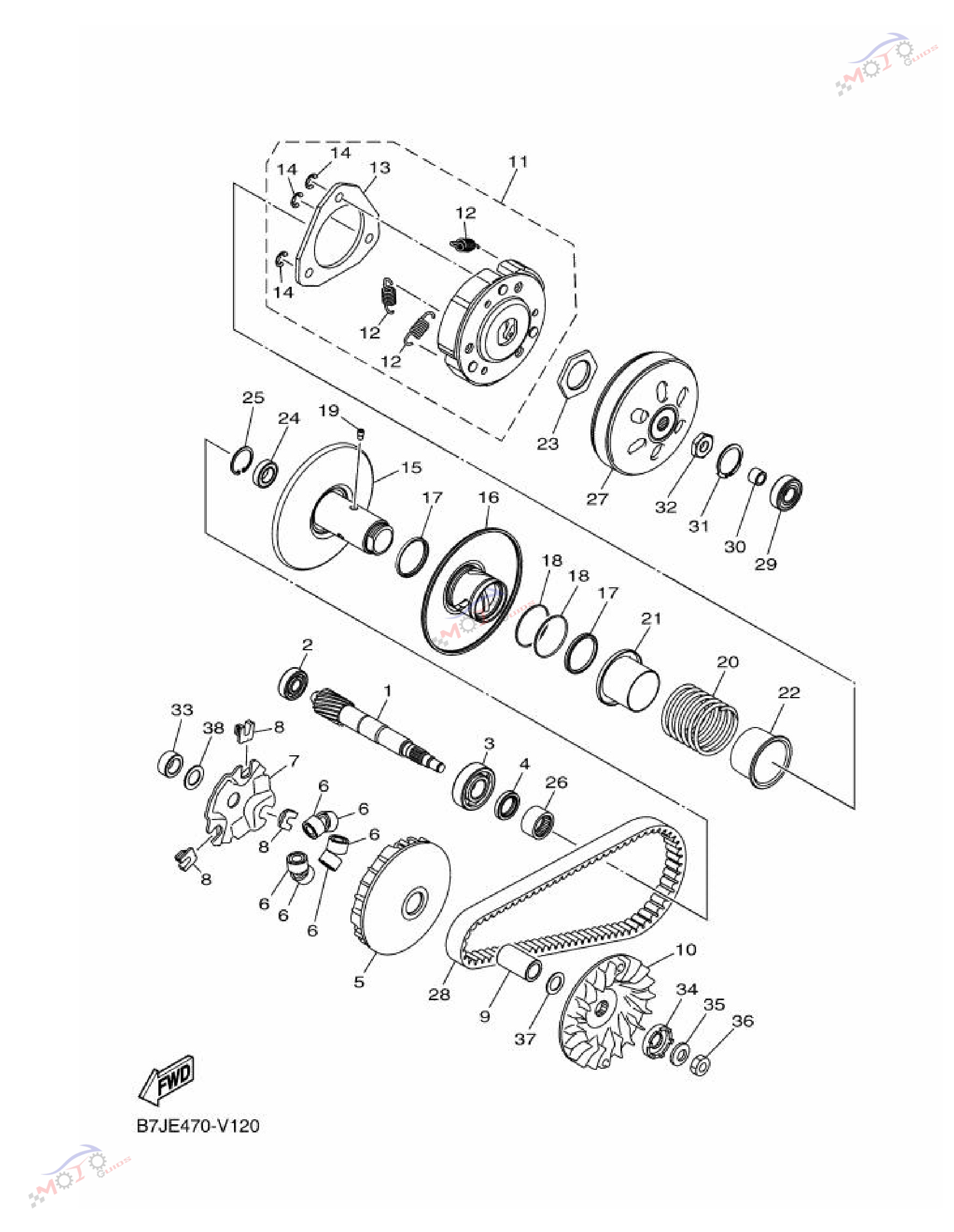Engine Diagram